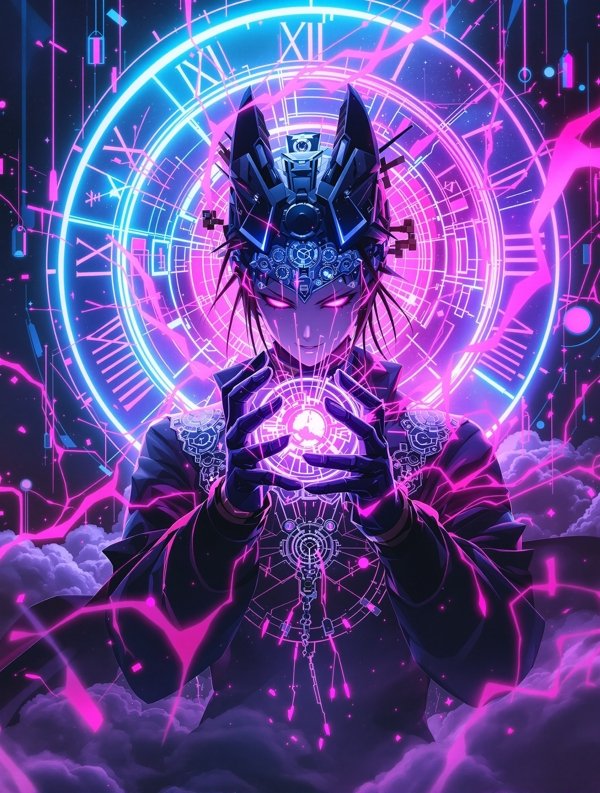 万古神帝:时空逆转 - 动漫在线热门番剧推荐 万古神帝:时空逆转 - 动漫在线推荐番剧封面