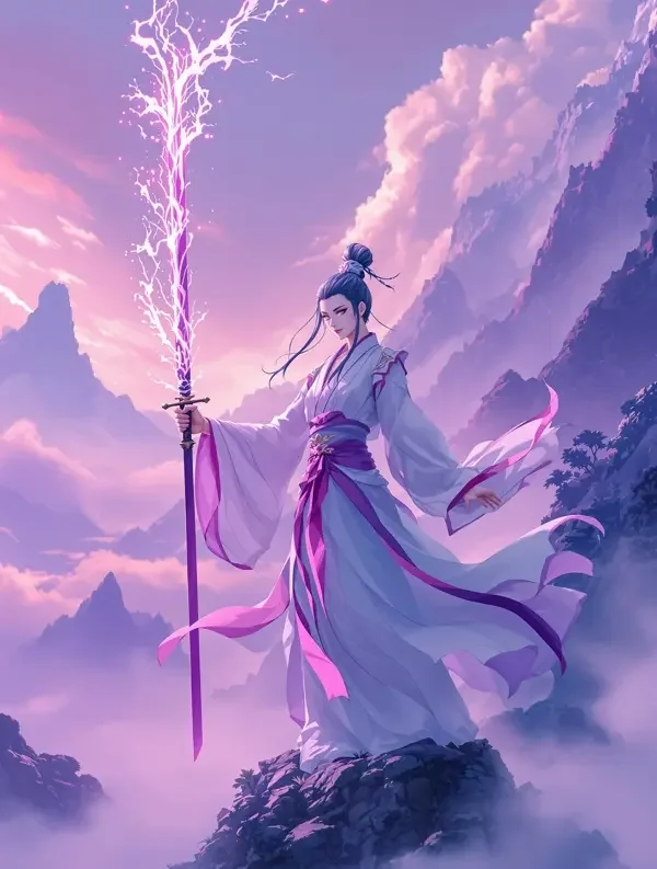 凡人修仙传:灵界篇 - 动漫在线热门番剧推荐 凡人修仙传:灵界篇 - 动漫在线推荐番剧封面