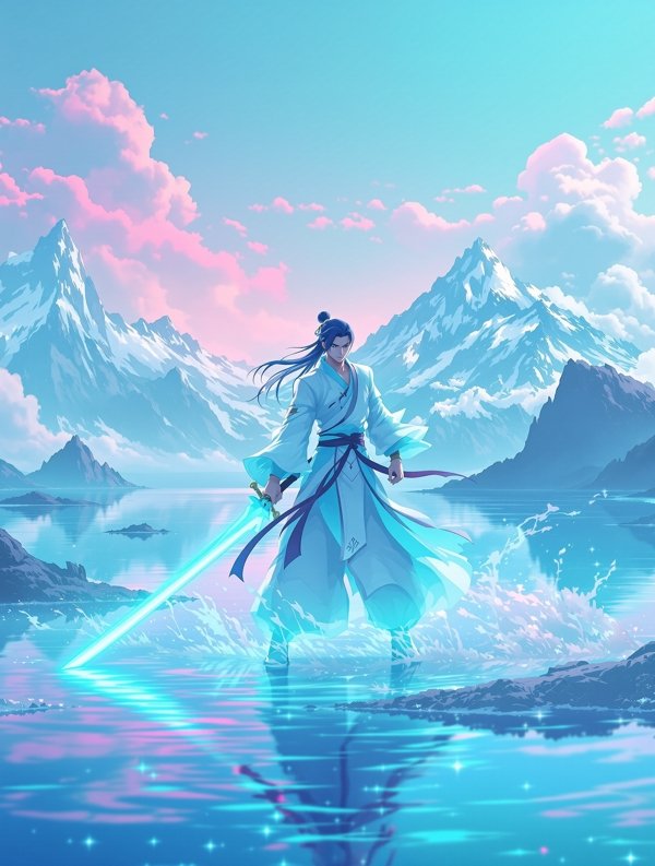 少年歌行:海外仙山 - 动漫在线热门番剧推荐 少年歌行:海外仙山 - 动漫在线推荐番剧封面